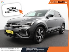Volkswagen T-Roc - 1.5 TSI 150pk DSG R-Line | Navigatie | Apple Carplay/Android Auto | Parkeersensoren | Came