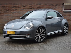 Volkswagen Beetle - 1.4 TSI Design '13 Pano Keyless Xenon Clima Navi Cruise Inruil mogelijk