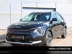 Kia Niro - 1.6 GDi Hybrid DynamicLine Inclusief Particuliere inruilpremie | Achteruitrijcamera | Adap