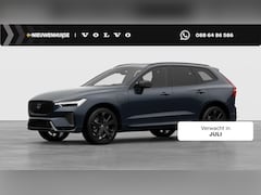 Volvo XC60 - 2.0 T6 Plug-in hybrid AWD Plus Black Edition | Harman Kardon Audio | Head-up Display | 360