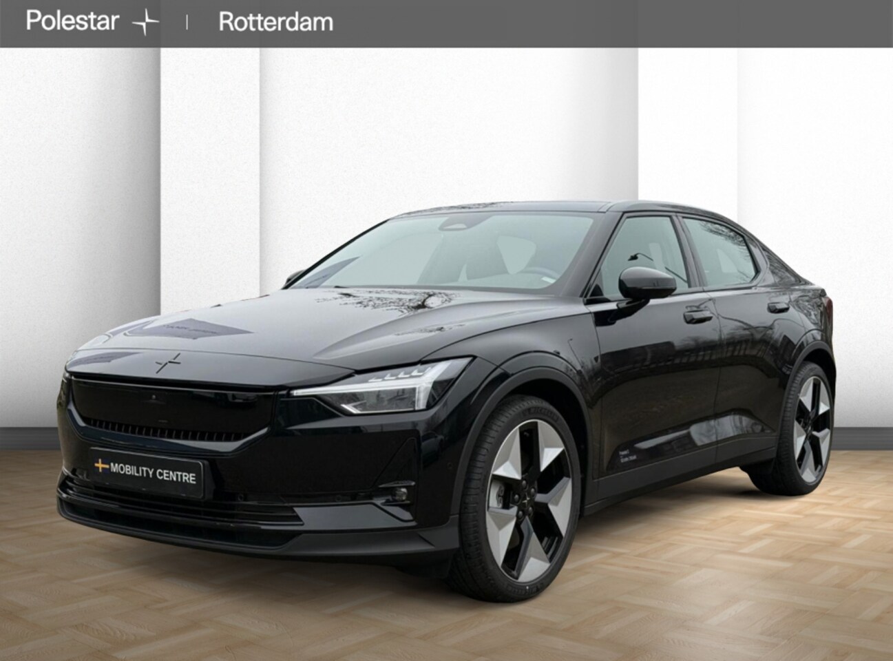 Polestar 2 - Long Range Dual Motor 82 kWH | Plus, Pilot, Climate | Nappa Lede - AutoWereld.nl
