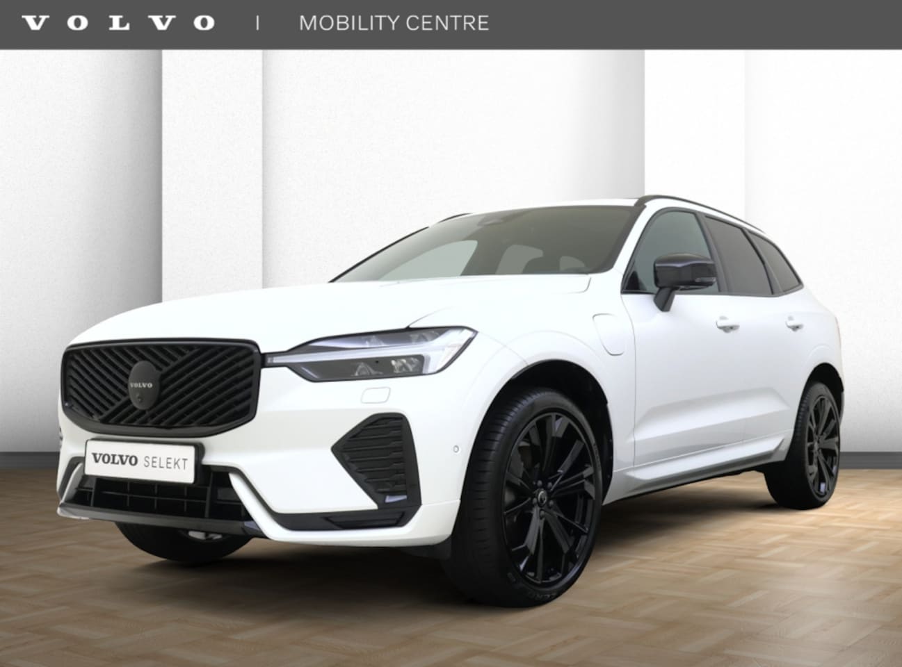 Volvo XC60 - T6 AWD Plus Black Edition | 360° Camera | Panoramadak | HUD | - AutoWereld.nl