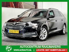 Skoda Superb Combi - 1.4 TSI iV BUSINESS EDITION PHEV NAVIGATIE CRUISE CONTROL CLIMATE CONTROL APPLE CARPLAY/AN