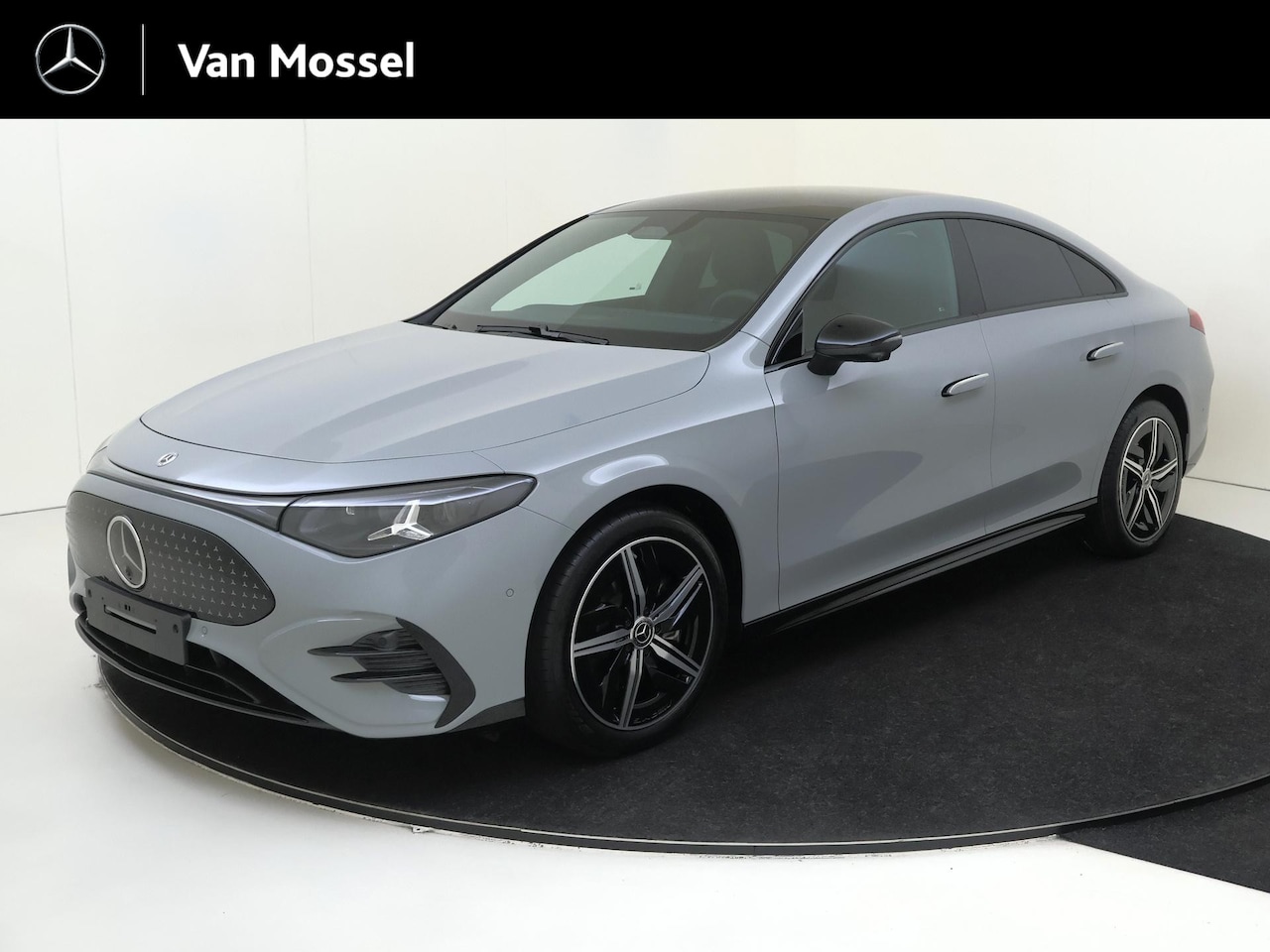 Mercedes-Benz CLA-Klasse - 250+ Launch Edition 85 kWh Memory Stoelen - Glazendak - Carplay - Achteruitrijcamera - AutoWereld.nl