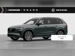 Volvo XC90 - 2.0 T8 Plug-in hybrid AWD Ultra Dark Exec. Ed. | Executive | Luchtvering | Gelaagd Glas |