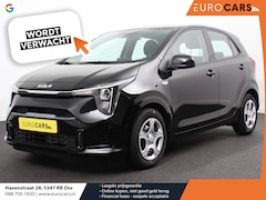 Kia Picanto - 1.0 DPI DynamicLine Automaat Navigatie Apple Carplay/Android auto Airco Camera DAB Bluetoo