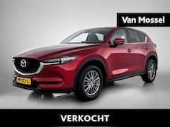Mazda CX-5 - 2.0 SkyActiv-G 165 Skylease GT 165 PK | Automaat | Stoelverwarming | Cruise Control | Elek
