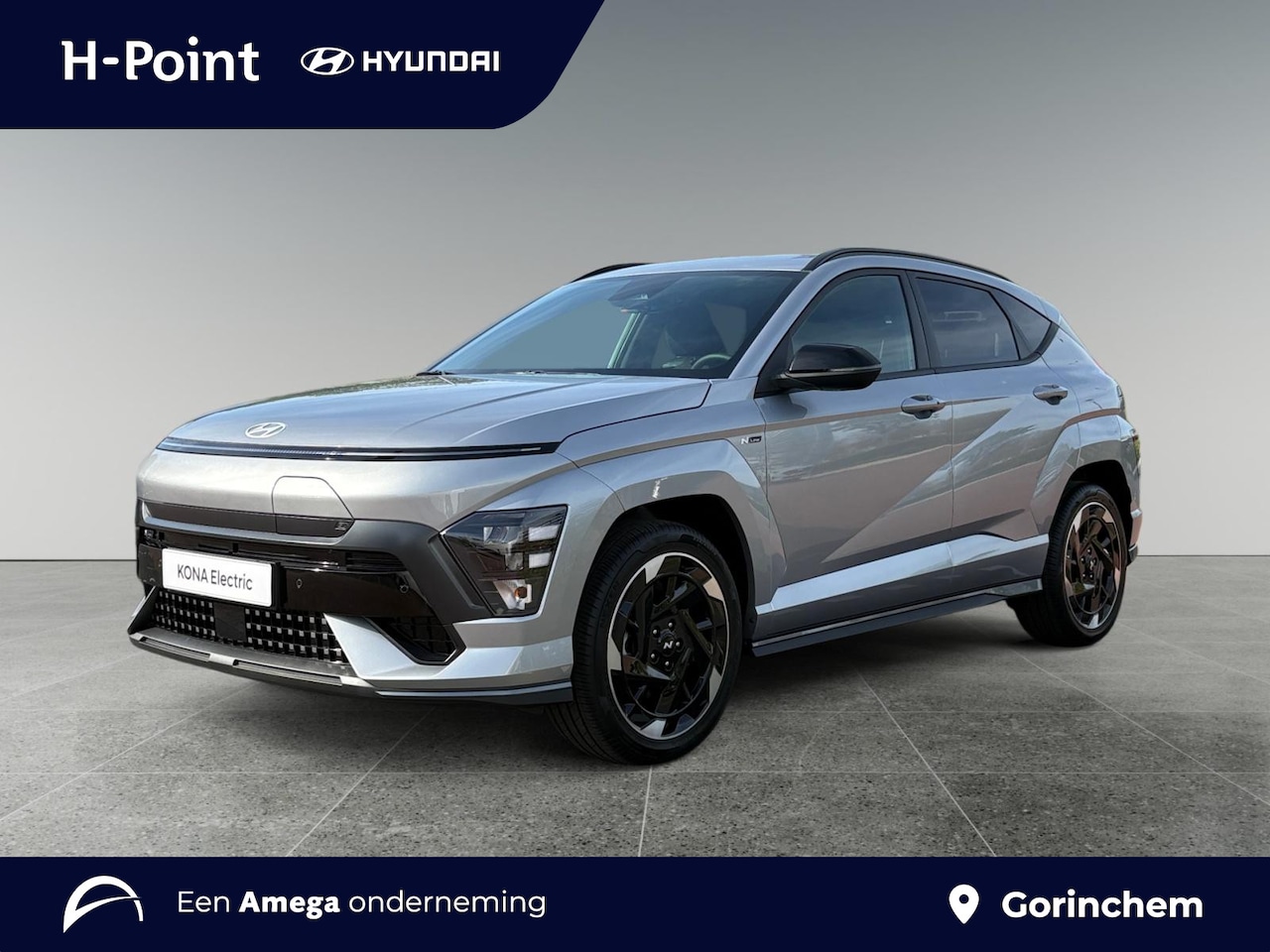 Hyundai Kona Electric - N Line Business 64.8kWh 204pk | LAGE BIJTELLING! | BOSE AUDIO | WARMTEPOMP | - AutoWereld.nl