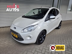 Ford Ka - 1.2 Titanium X start/stop