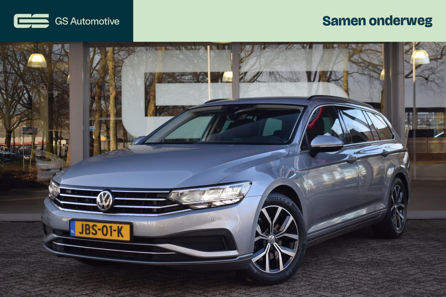 Volkswagen Passat Variant - 1.5 TSI DSG Comf Bus NAV|PDC|TREKHAAK|STOELVW - AutoWereld.nl