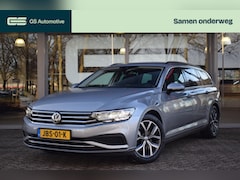 Volkswagen Passat Variant - 1.5 TSI DSG Comf Bus NAV|PDC|TREKHAAK|STOELVW