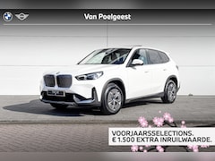 BMW iX1 - Premium Pack | Travel Pack | Panoramadak | Selection 1500