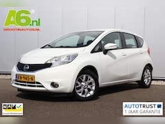 Nissan Note - 1.2 Acenta Airco Cruise Control Radio Bluetooth 15 inch LMV