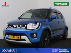 Suzuki Ignis - 1.2 Smart Hybrid Style | NL dealeronderhouden |
