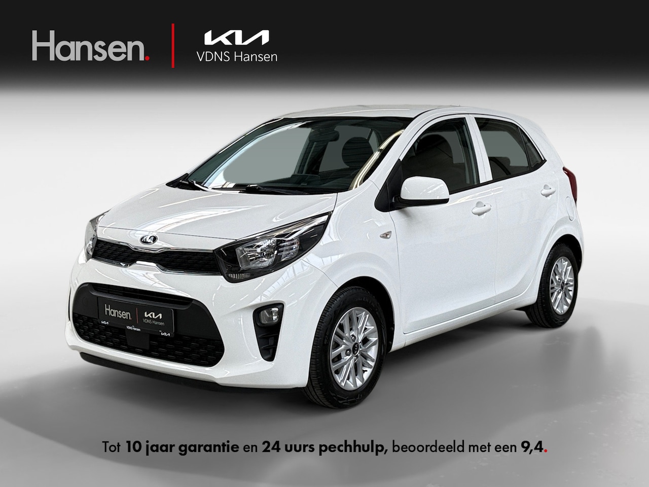 Kia Picanto - 1.0 DPi DynamicLine I Carplay I Camera I Cruise Control - AutoWereld.nl