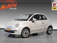 Fiat 500 - 1.0 | Lounge | Parel | Airco | Pano | AllWeather