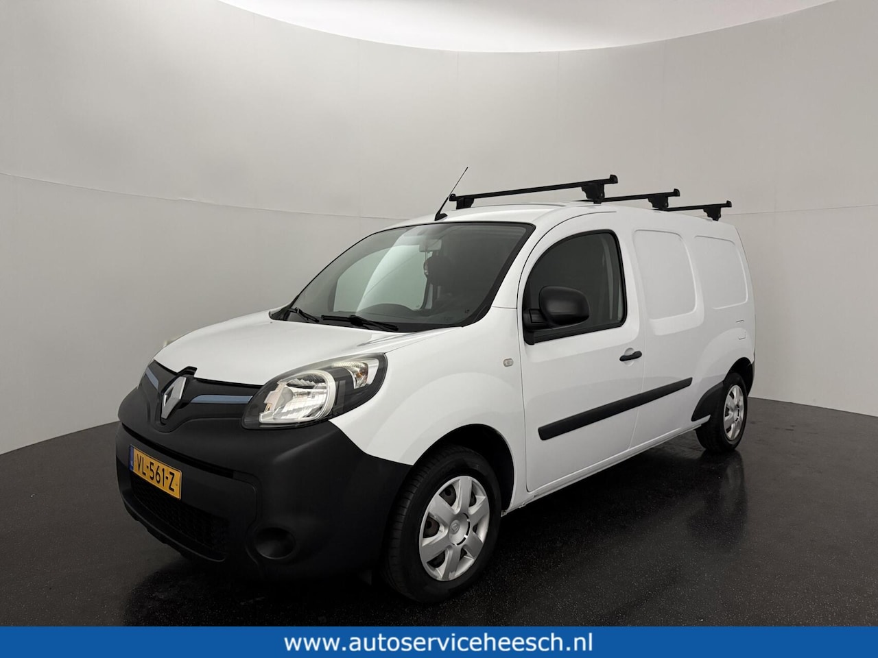 Renault Kangoo Express - Z.E. Maxi (incl. accu) l AIRCO l R-LINK l NAVI l CRUISE CONTROL - AutoWereld.nl