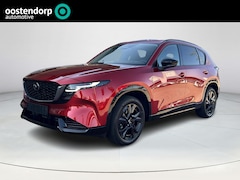 Mazda CX-5 - 2.5 E-SKYACTIV G 141 M HYBRID Homura