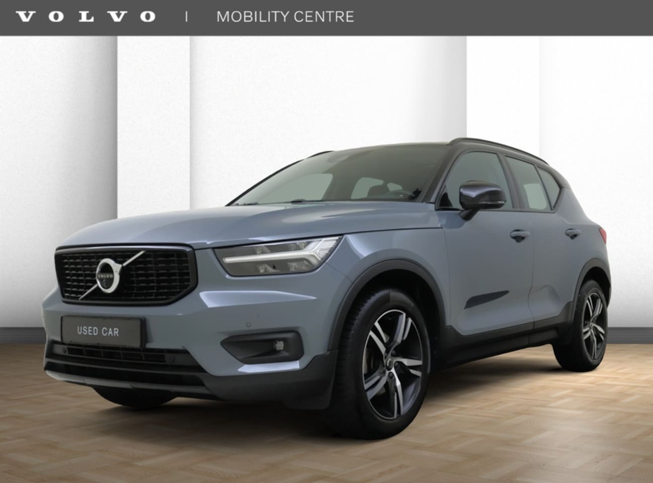 Volvo XC40 - T3 R-Design | Panoramadak | 360° Camera | Harman/Kardon | - AutoWereld.nl