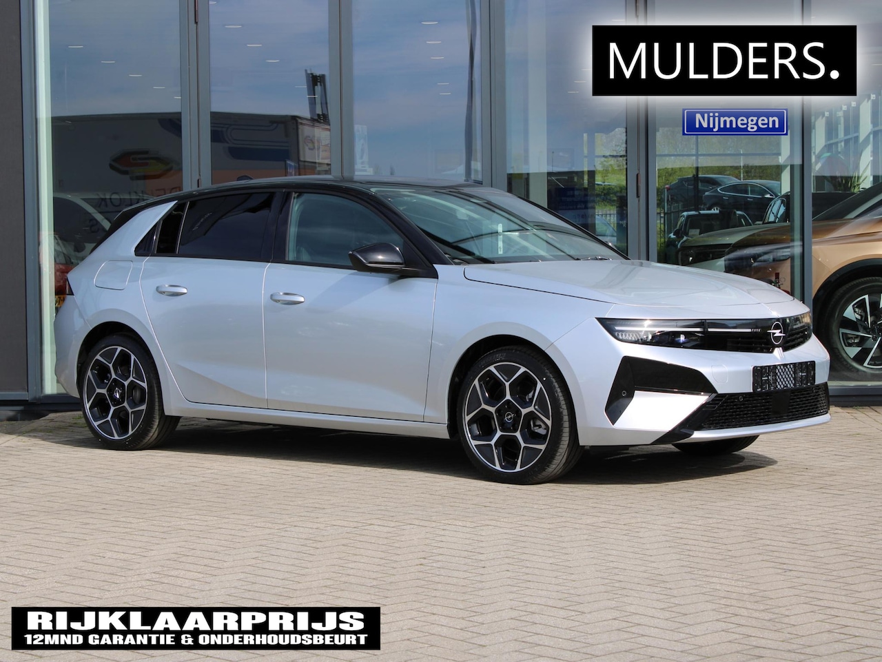 Opel Astra - 1.6 Turbo Plug In Hybrid Ultimate NEW ASTRA - AutoWereld.nl