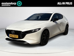 Mazda 3 - 3 2.5 e-SkyActiv-G M Hybrid 140 Homura | Navigatie systeem | Lichtmetalen velgen | Achteru