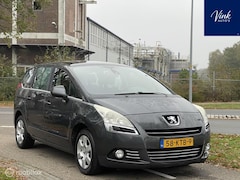 Peugeot 5008 - 1.6 Turbo HP ST 5p. | Panoramadak | NL&NAP | Trekhaak | Cruise Control | Navigatie