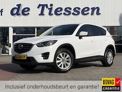 Mazda CX-5 - 2.0 SkyActiv-G 165 TS 2WD Navi, PDC, Trekhaak Rijklaar met beurt & garantie