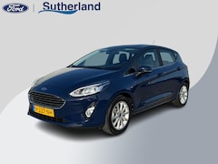 Ford Fiesta - 1.0 EcoBoost Titanium 95pk | 21.700km | Winterpack |