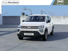 Dacia Spring - Essential Electric 70 l Cruise control l Parkeersensoren l 230V-Laadkabel