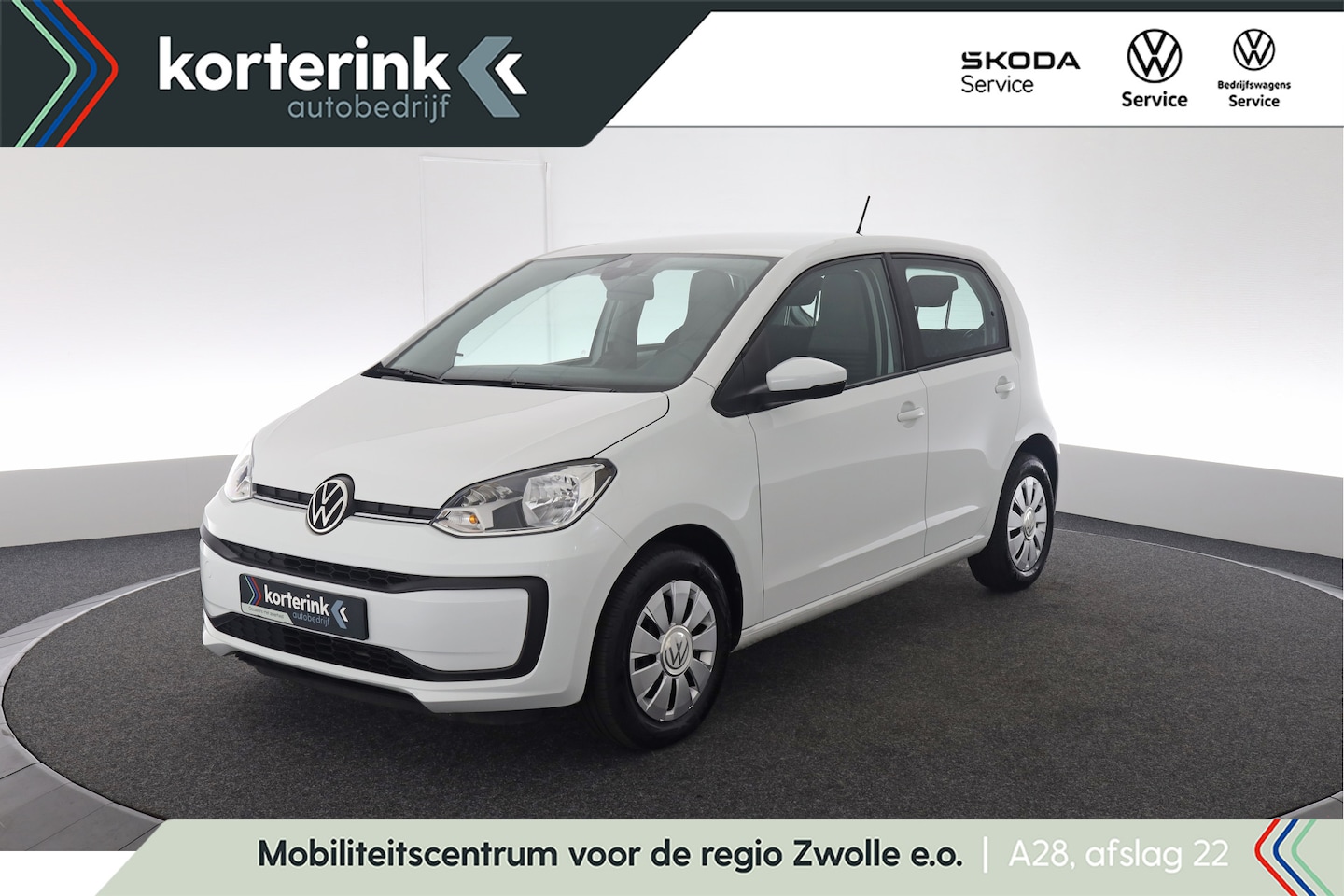 VOLKSWAGEN UP!