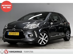 Citroën DS3 - 1.6 e-HDi So Chic/ D-Riem verv: 218.000 KM/ Trekhaak/ Zwarte-Hemel/ Navi/ Clima/ Cruise/ E