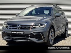 Volkswagen Tiguan - 1.5 TSI R-Line Nederlandse Auto / Eerste eigenaar / Adaptieve Cruise Control / Volledig Di