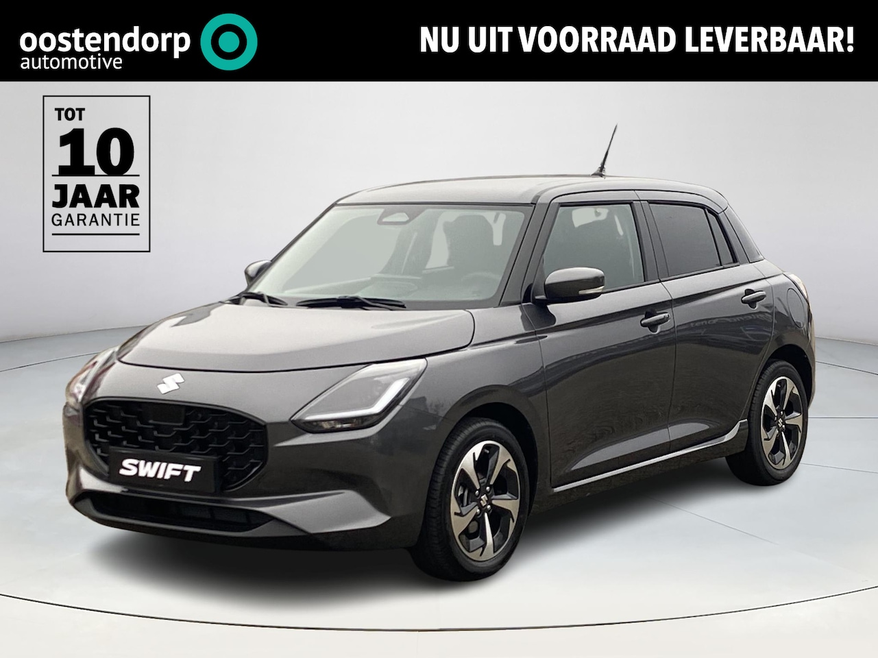 Suzuki Swift - 1.2 Style Smart Hybrid | Nieuwe auto | Direct uit voorraad leverbaar | - AutoWereld.nl