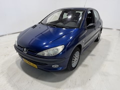 Peugeot 206 - 1.4-16V Gentry