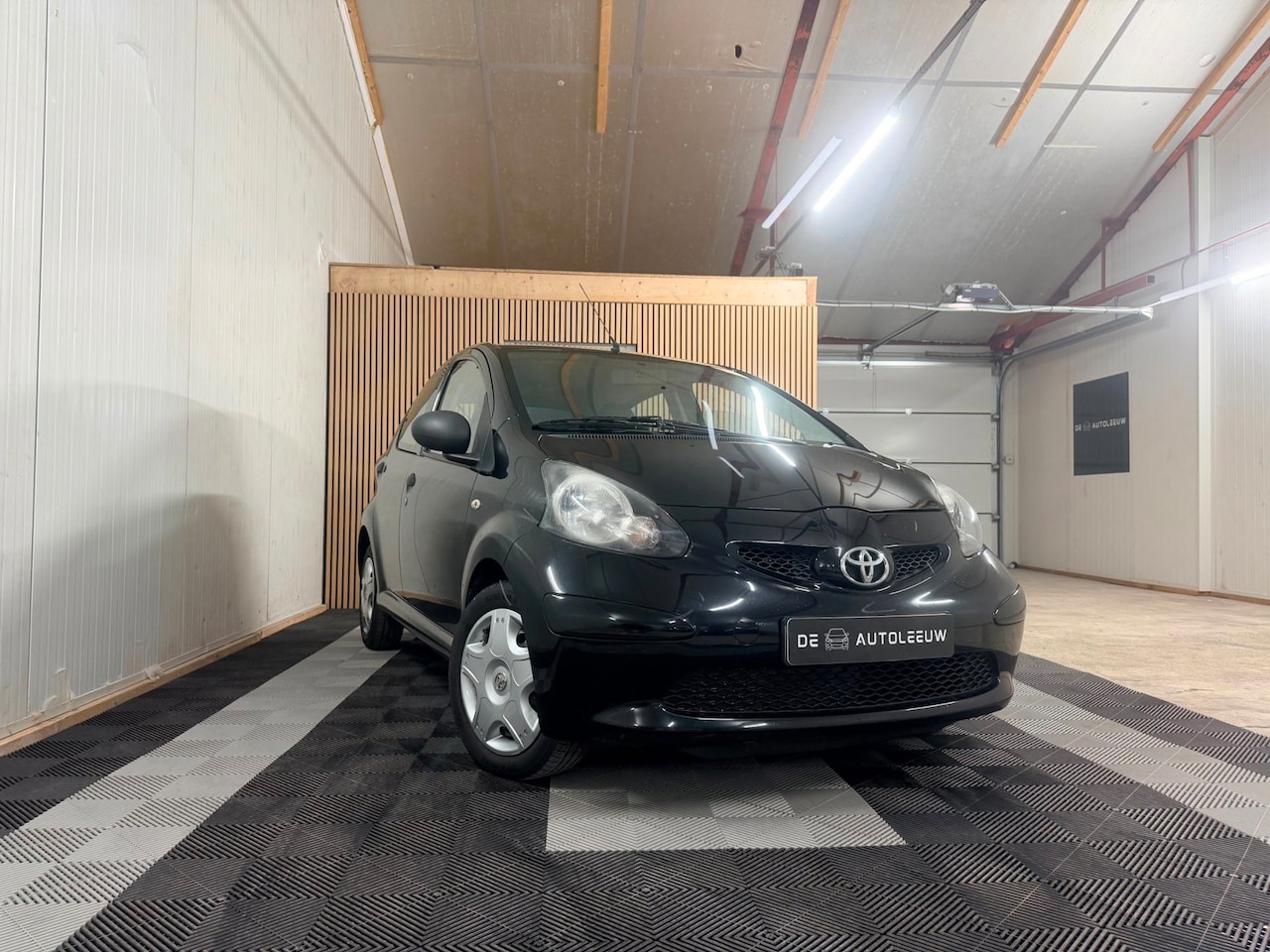 Toyota Aygo - 1.0-12V | Airco | Nw Apk | 5drs - AutoWereld.nl