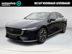 Mazda 6e - Takumi Long Range 80 kWh | Zwart leder | 360 Camera | Geheugenstoelen | Panorama Dak | Hea