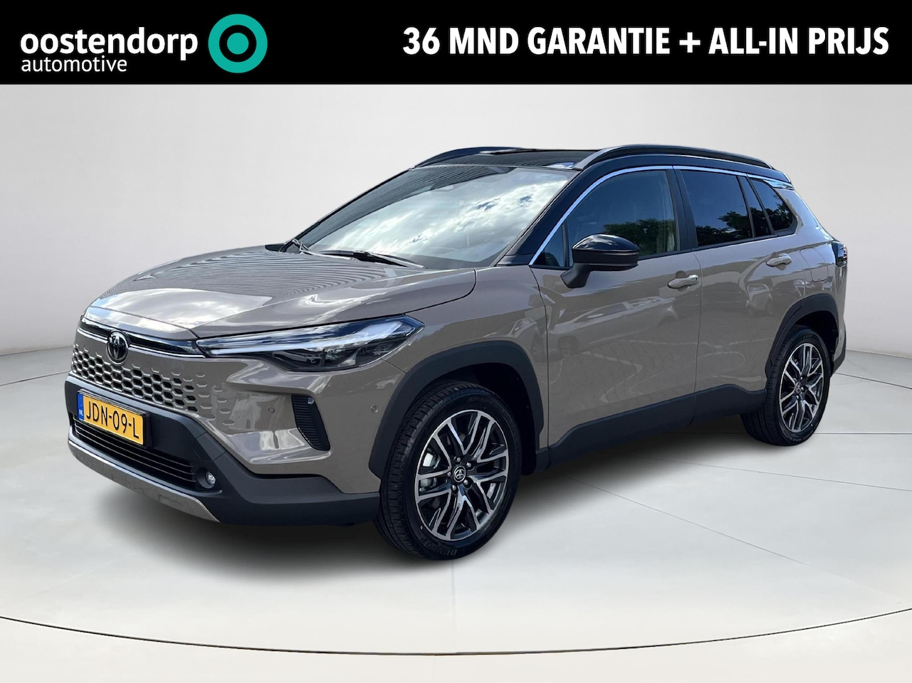Toyota Corolla Cross - Hybrid 180 Executive | All-in prijs | Apple/Android | Leder | Camera | - AutoWereld.nl