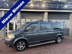 Volkswagen Transporter - 2.5 TDI 340 Budgetline DC ideale camper 2007 apk 07-2026