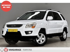 Kia Sportage - 2.0 CVVT X-tra/ Trekhaak/ Side-Steps/ 16'' LMV/ Airco/ Cruise/ Elek. pakket/ Isofix/ Radio