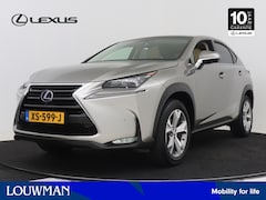 Lexus NX - 300h AWD President Line | Premium uitgevoerd | Panorama dak |