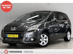 Peugeot 5008 - 1.6 THP ST/ 131.000 KM/ Trekhaak/ Automaat/ Panorma-Dak/ 16'' LMV/ Navi/ Clima/ Cruise/ El