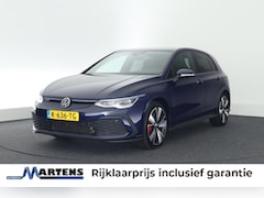 Volkswagen Golf - 1.4 eHybrid 245pk GTE Camera Keyless Adaptief Onderstel Matrix LED Stoelverwarming Navigat