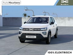 Dacia Spring - Essential Electric 70 l Private lease vanaf € 291 per maand