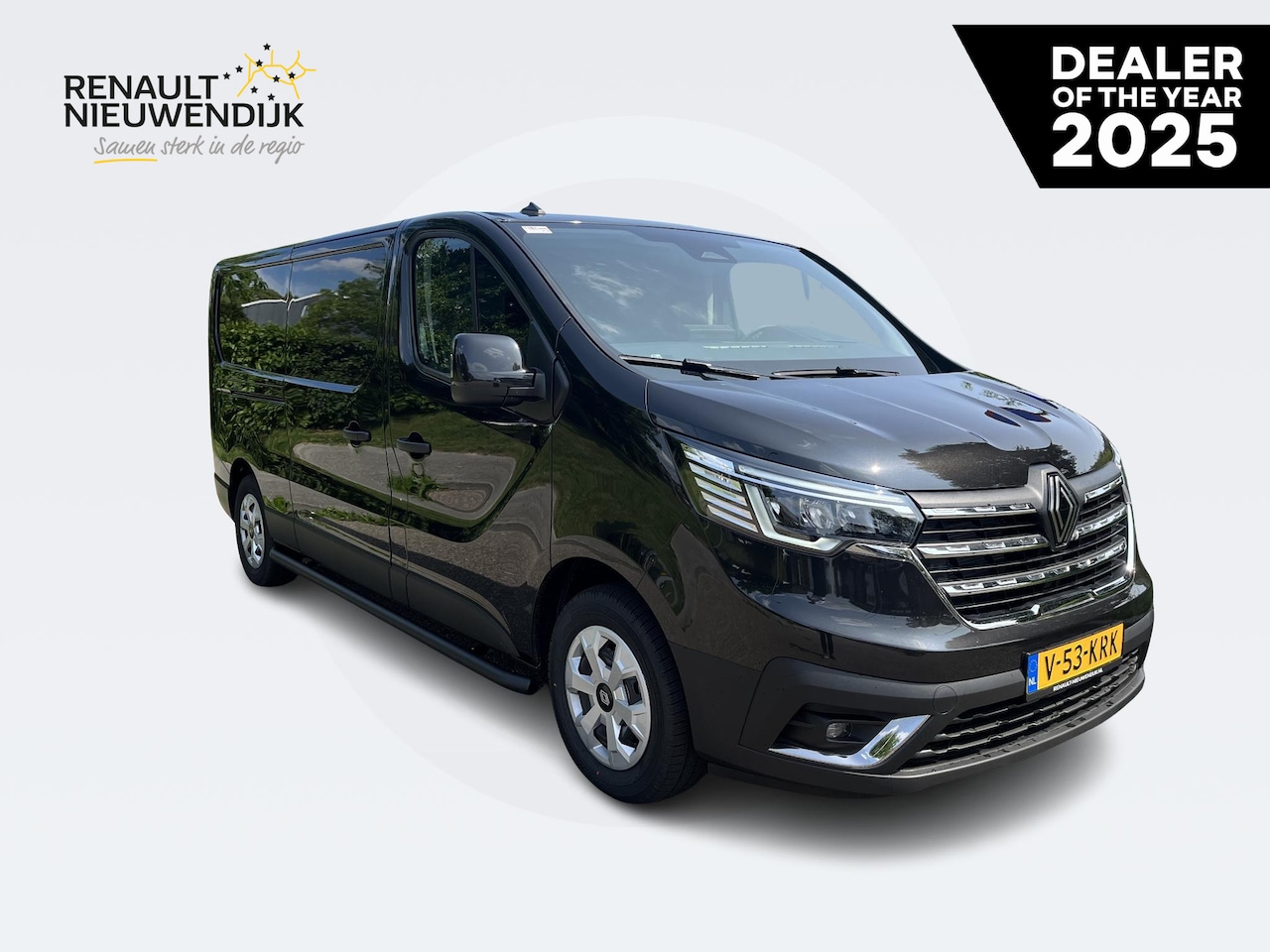 Renault Trafic - 2.0 Blue dC1 150 EDC T30 L2H1 Advance AUTOMAAT / DEMO WEST - AutoWereld.nl