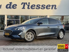 Ford Focus - 1.0 EcoBoost Titanium X Business AUTOMAAT, TREKHAAK, NAVI ETC. ETC. Rijklaar met beurt & g