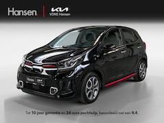 Kia Picanto - 1.0 DPi GT-Line I Leder I Navi I Cruise Control I Camera