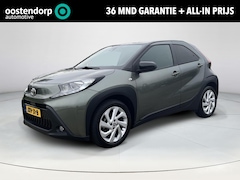 Toyota Aygo X - 1.0 VVT-i S-CVT first Automaat | All-in prijs | Adaptive cruise control | Stoelverwarming
