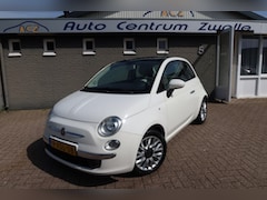 Fiat 500 - 0.9 TWINAIR T LOUNGE, PANORAMADAK