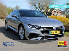 Volkswagen Arteon - 1.5TSI 150pk Elegance automaatECC/navi/cruise/stoelverw./PDC/camera
