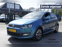 Volkswagen Polo - 1.0 BLUEM. EDITION 1eEIG NAVI/ALARM/CRUISE/LMV PERFECTE STAAT